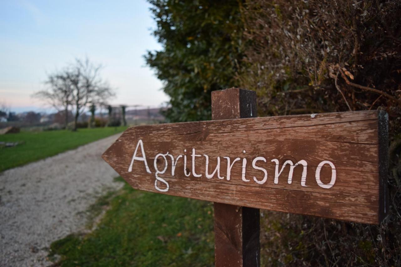 Agriturismo il Poggio Vetralla Esterno foto