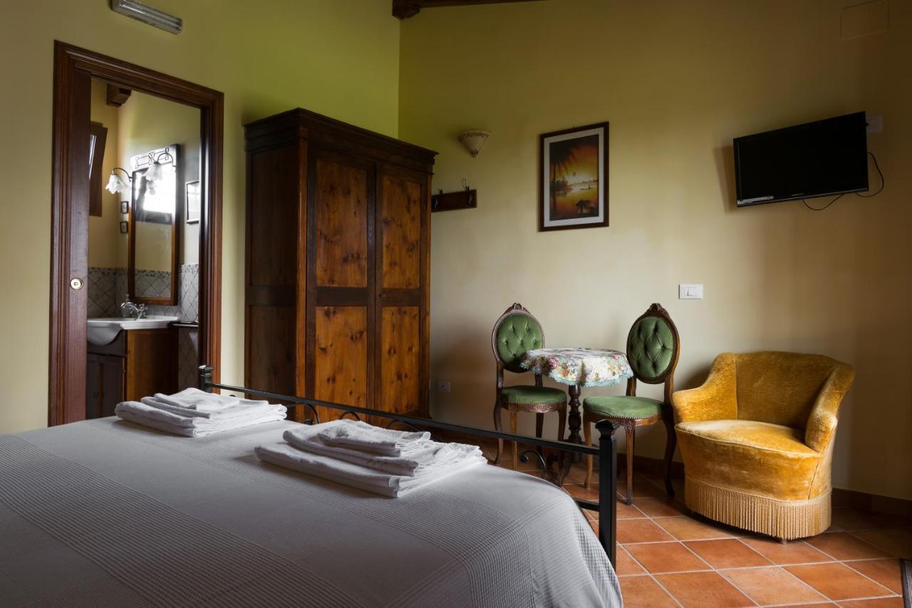 Agriturismo il Poggio Vetralla Esterno foto