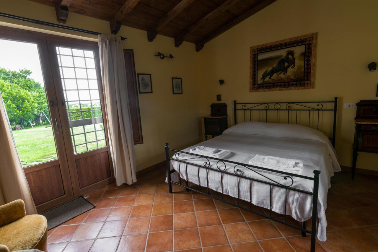 Agriturismo il Poggio Vetralla Esterno foto
