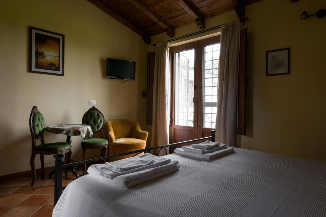 Agriturismo il Poggio Vetralla Esterno foto
