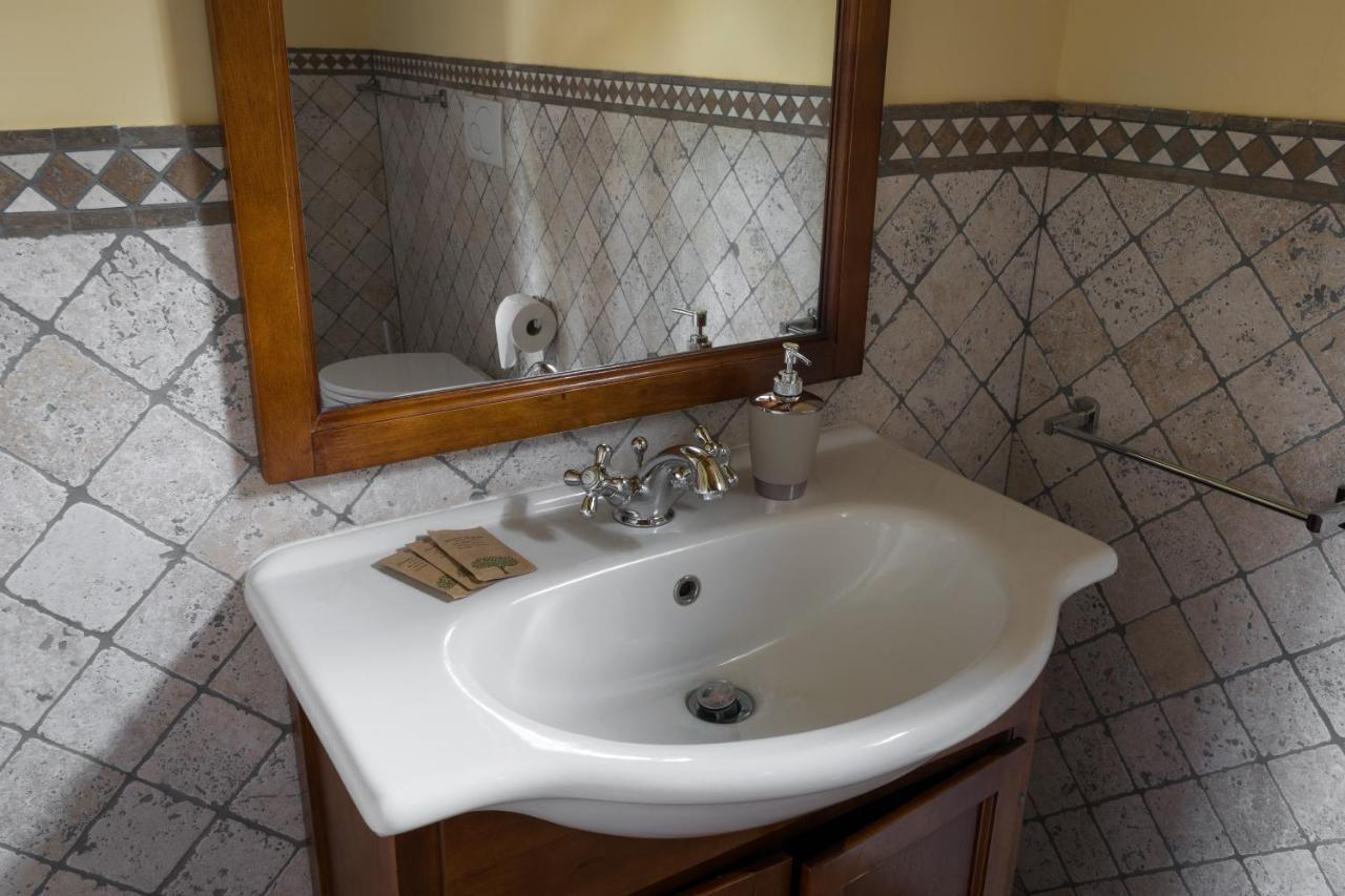 Agriturismo il Poggio Vetralla Esterno foto