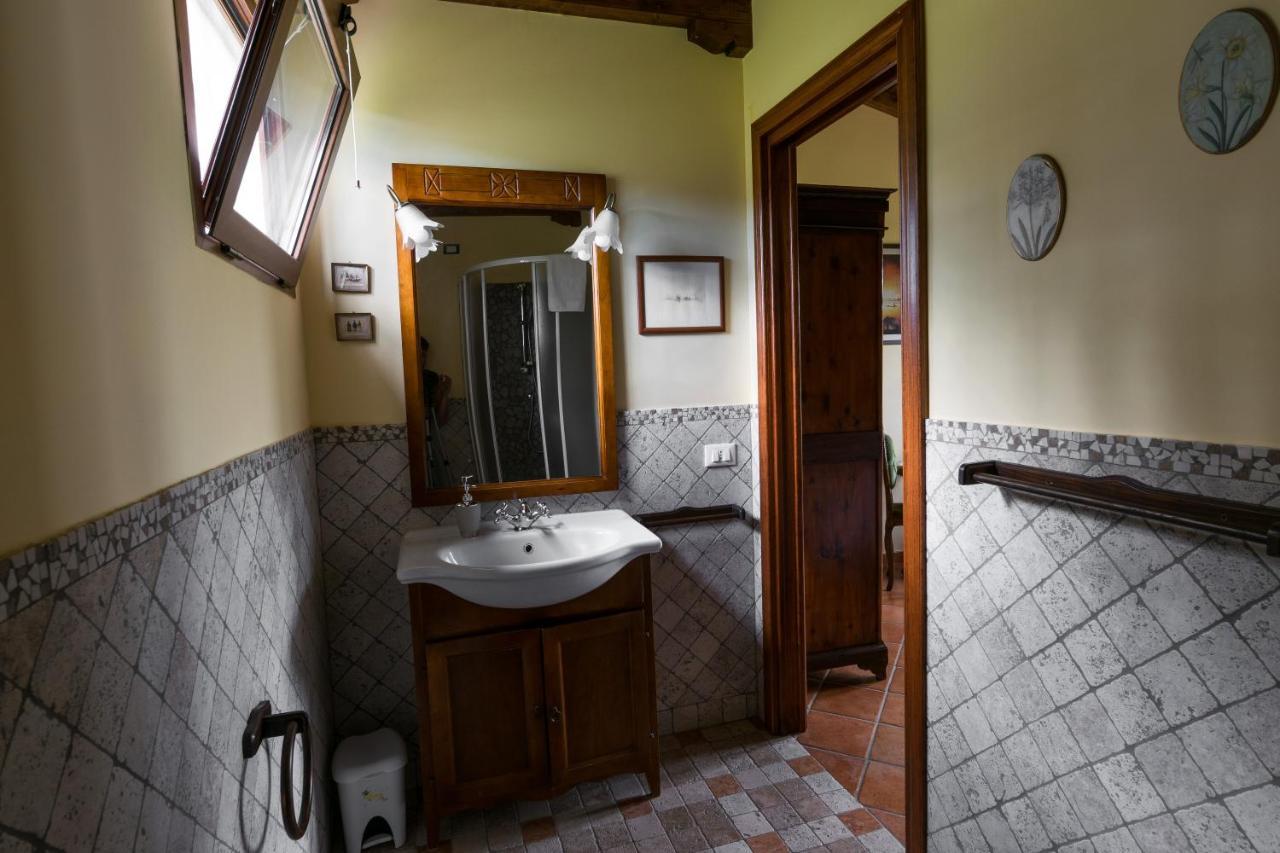 Agriturismo il Poggio Vetralla Esterno foto