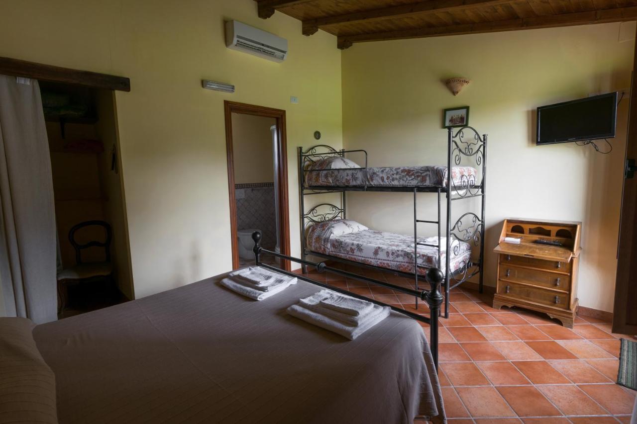 Agriturismo il Poggio Vetralla Esterno foto