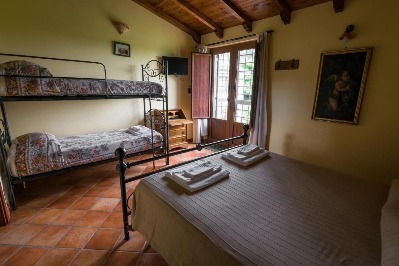 Agriturismo il Poggio Vetralla Esterno foto