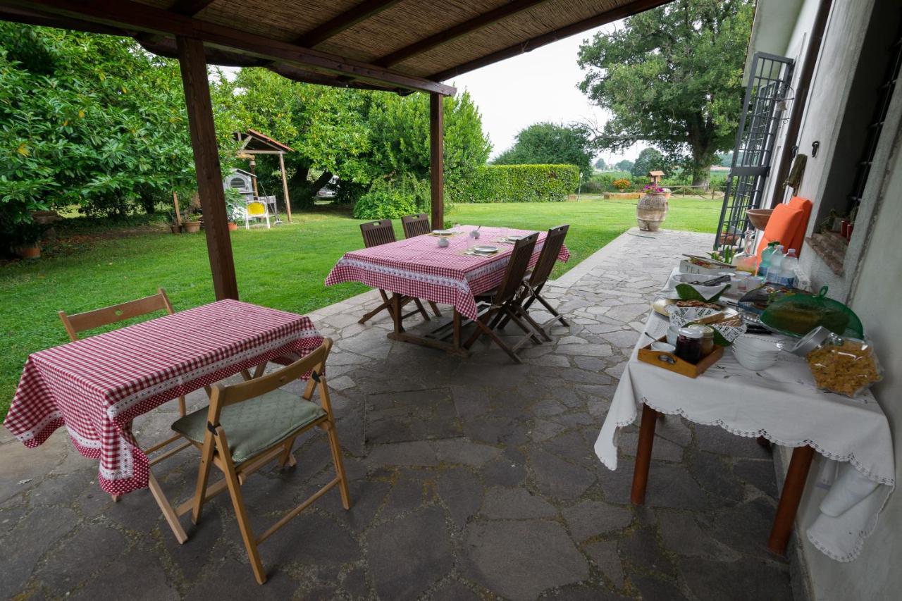Agriturismo il Poggio Vetralla Esterno foto