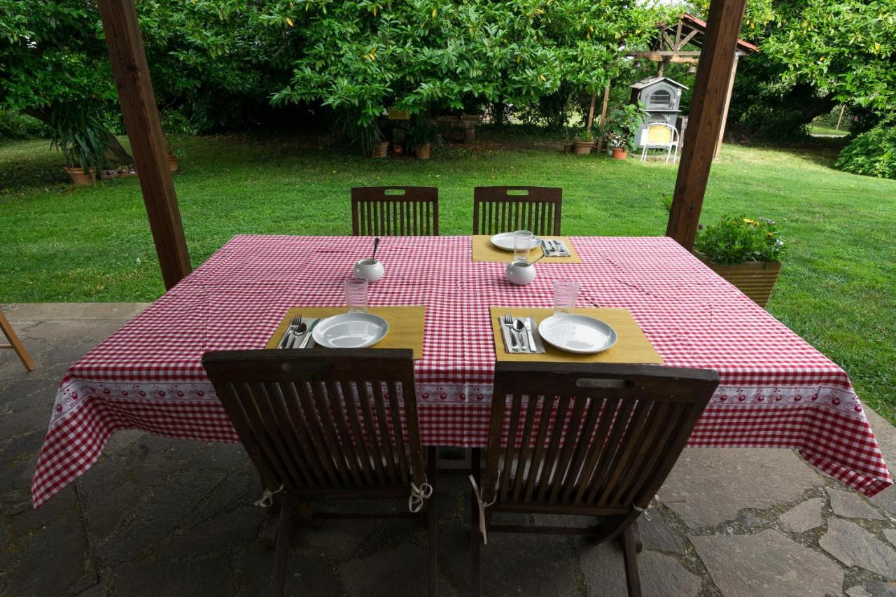 Agriturismo il Poggio Vetralla Esterno foto