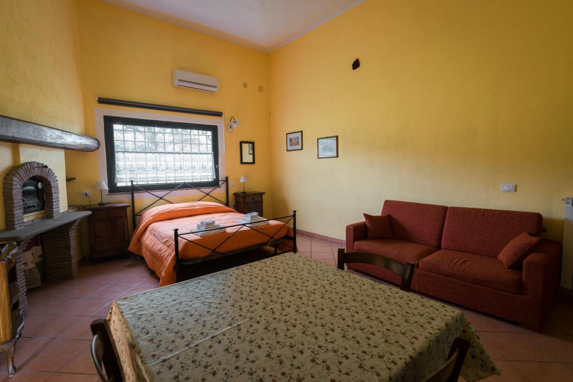 Agriturismo il Poggio Vetralla Esterno foto