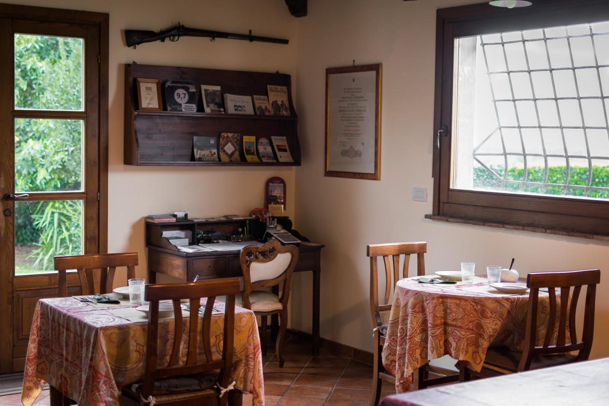 Agriturismo il Poggio Vetralla Esterno foto