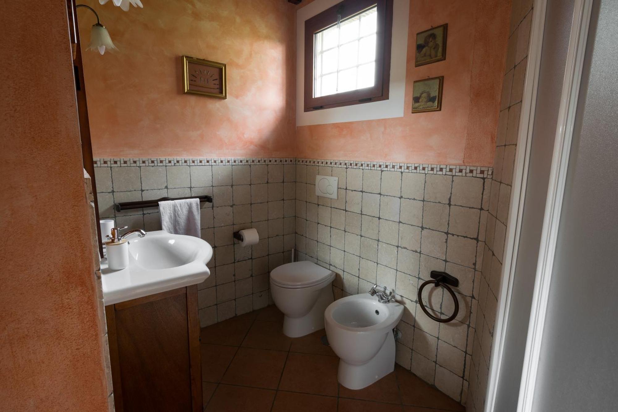 Agriturismo il Poggio Vetralla Esterno foto