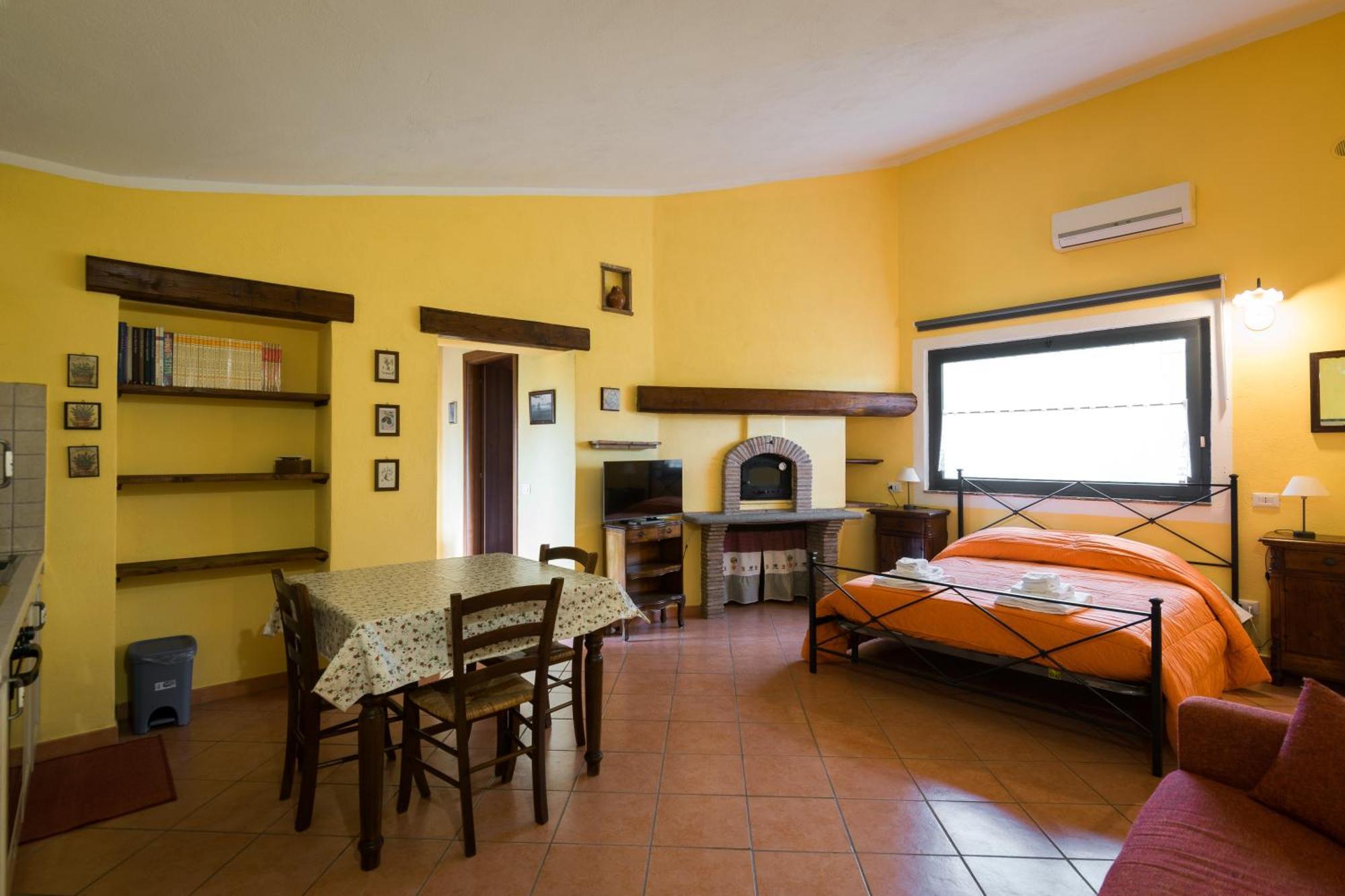Agriturismo il Poggio Vetralla Esterno foto