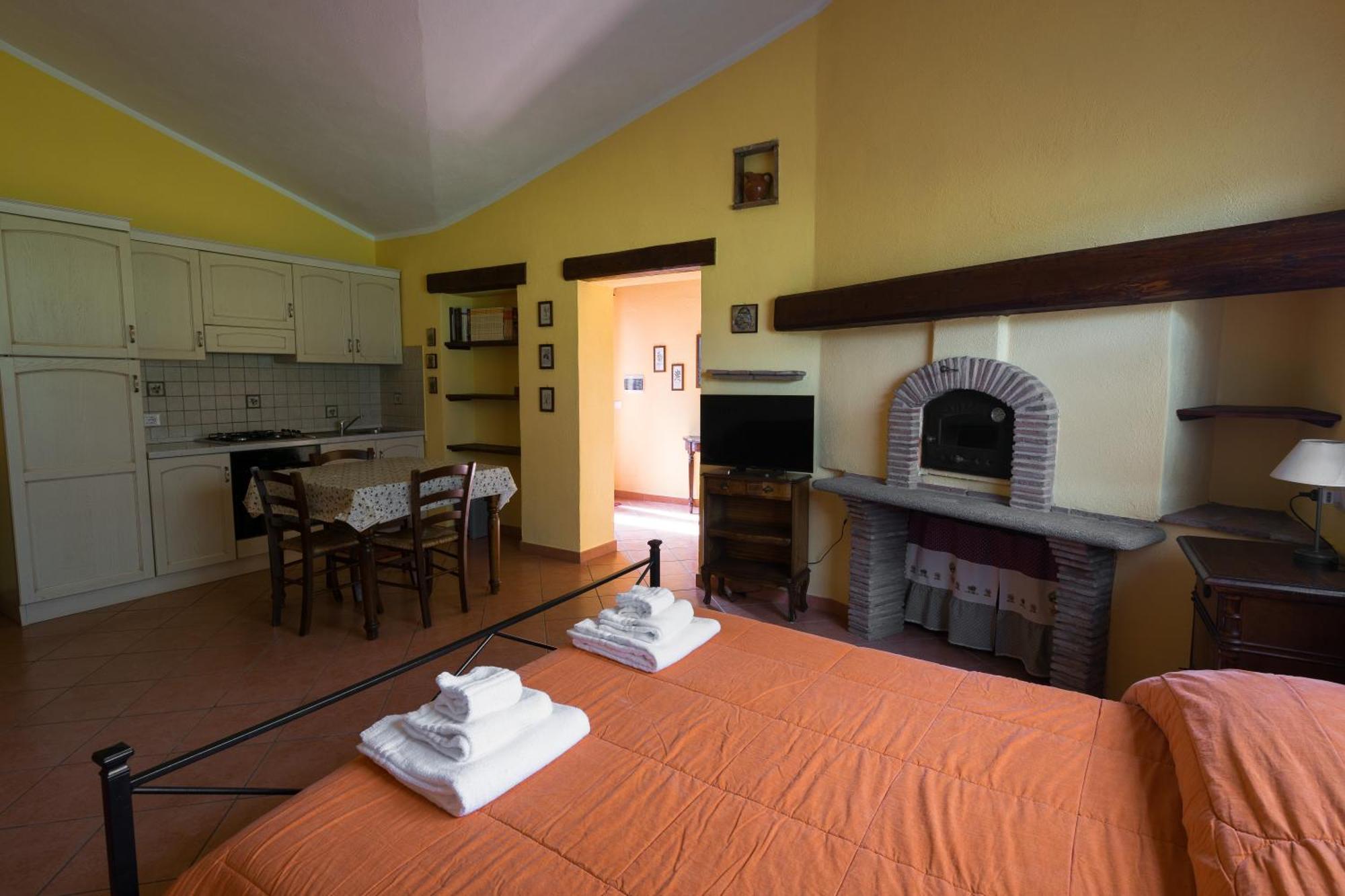 Agriturismo il Poggio Vetralla Esterno foto