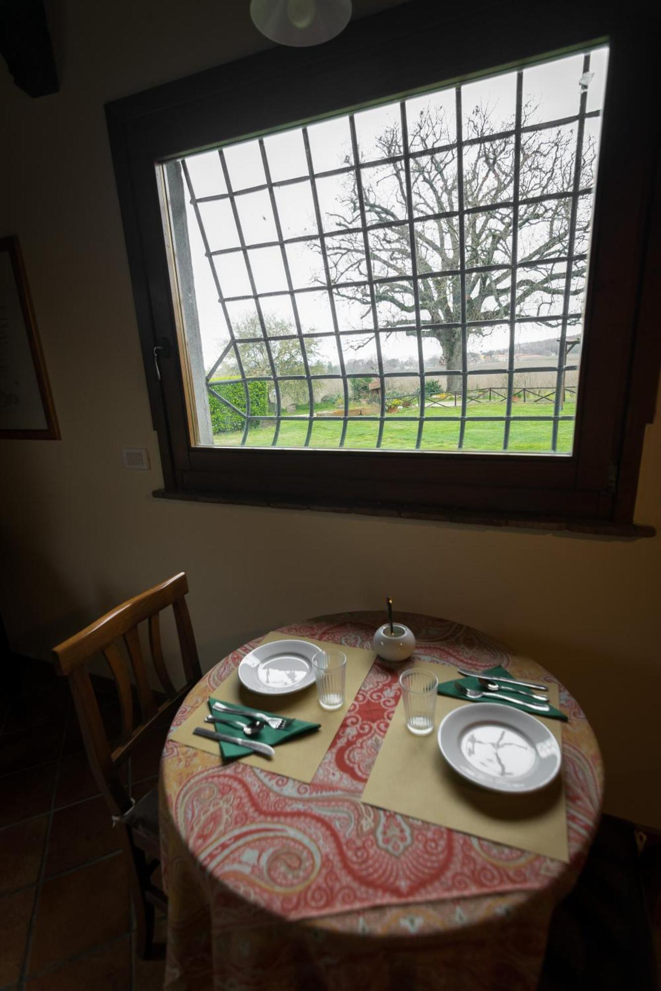 Agriturismo il Poggio Vetralla Esterno foto