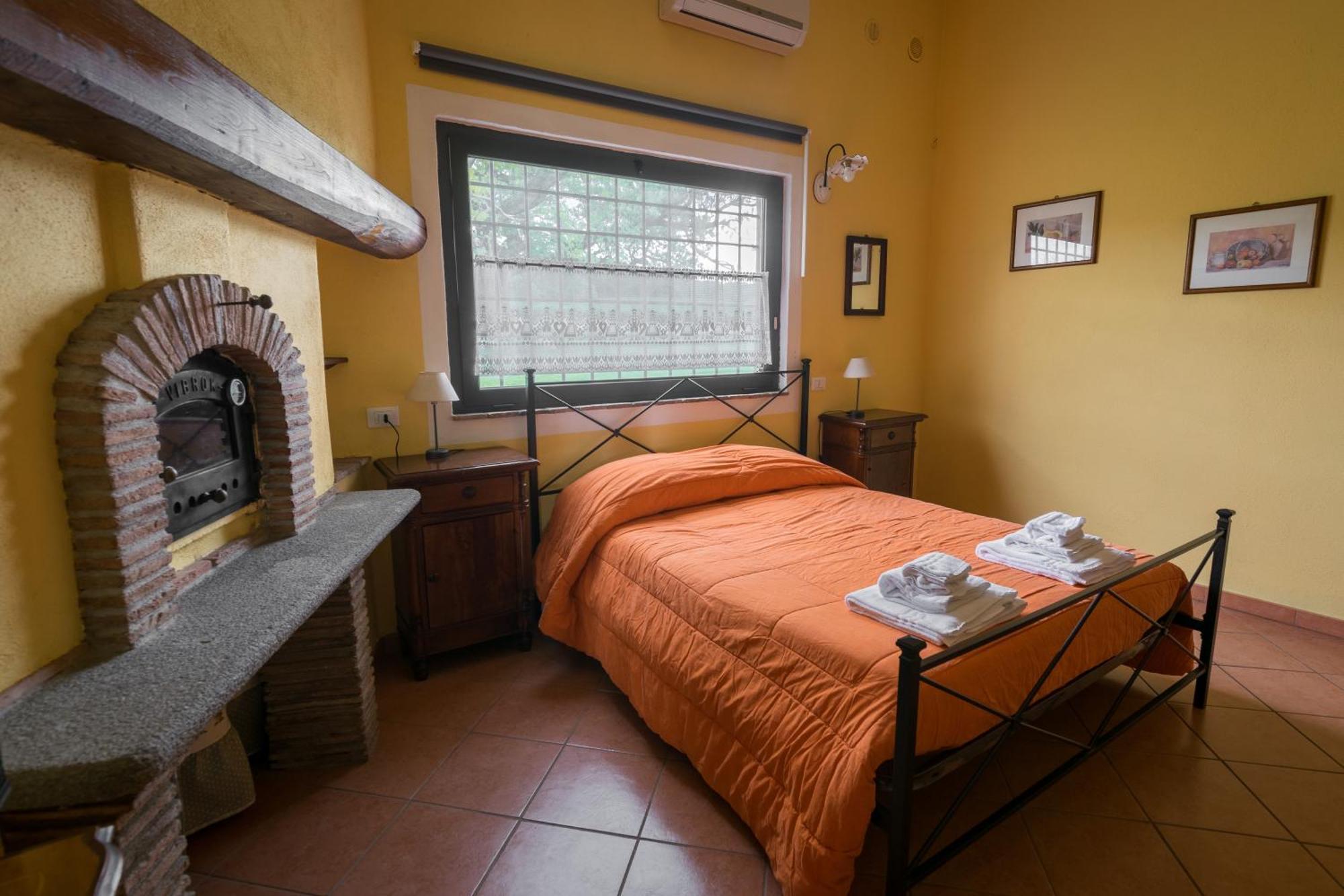Agriturismo il Poggio Vetralla Esterno foto